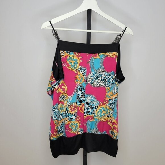 Topia Open Shoulder Top - Picture 5 of 5